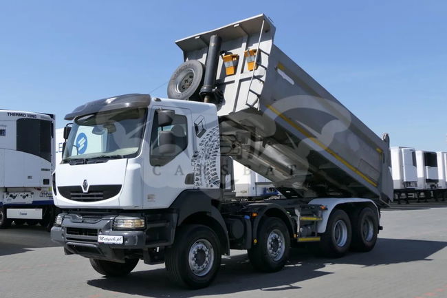 Renault Kerax 2007