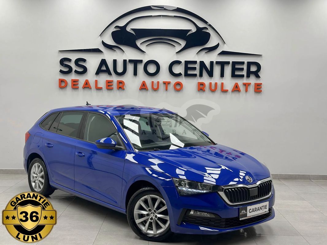 Skoda Scala 1.6 TDI Ambition 2020