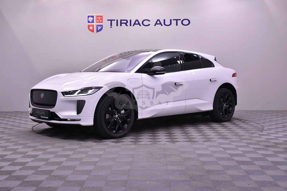 Jaguar I-Pace 2022