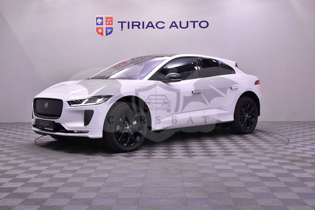 Jaguar I-Pace 2022