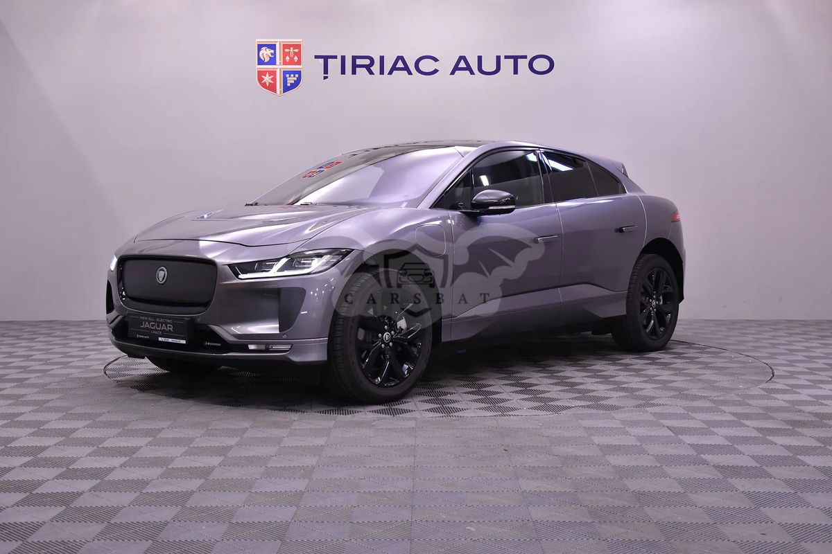 Jaguar I-Pace 2023
