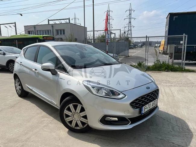 Ford Fiesta VIII [2017 - Prezent] 1.0 EcoBoost Vignale 2019