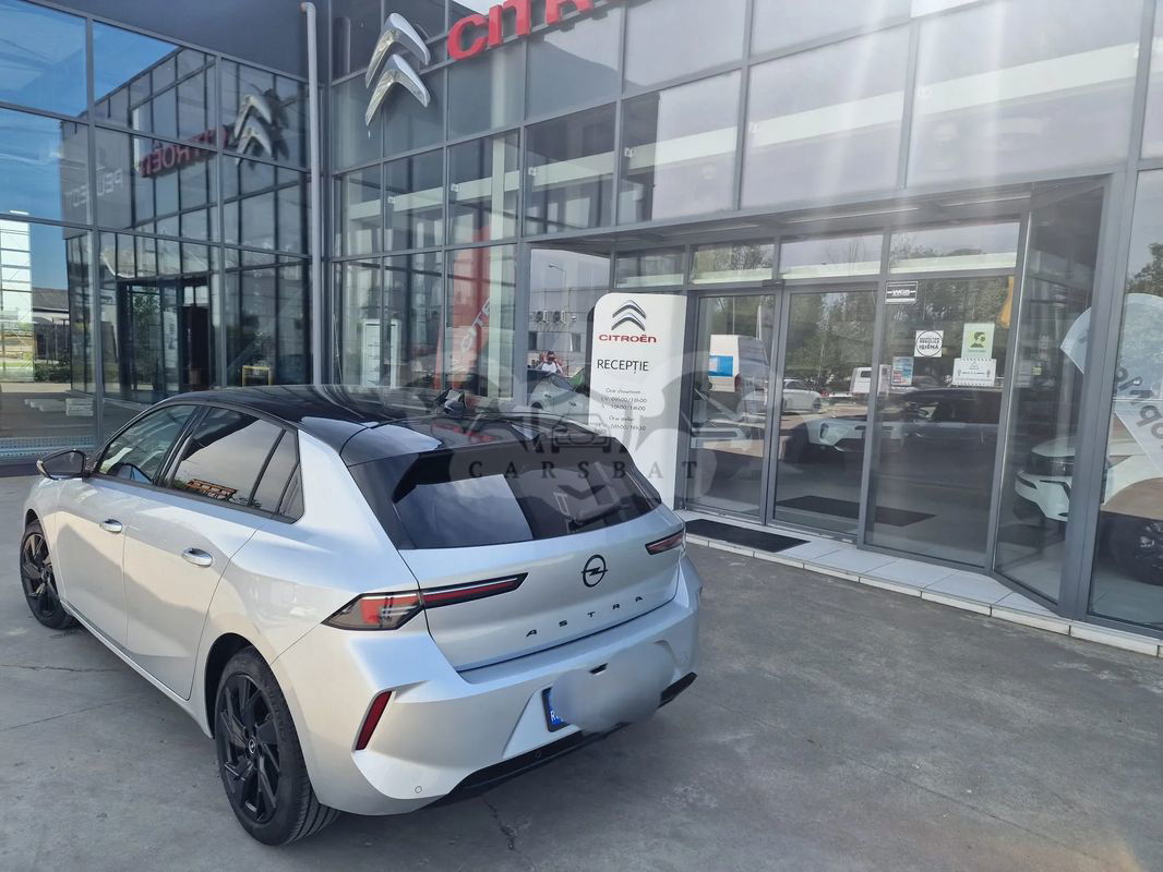 Opel Astra L [2021 - Prezent] 1.2L Turbo Start/Stop AT8 GS 2023