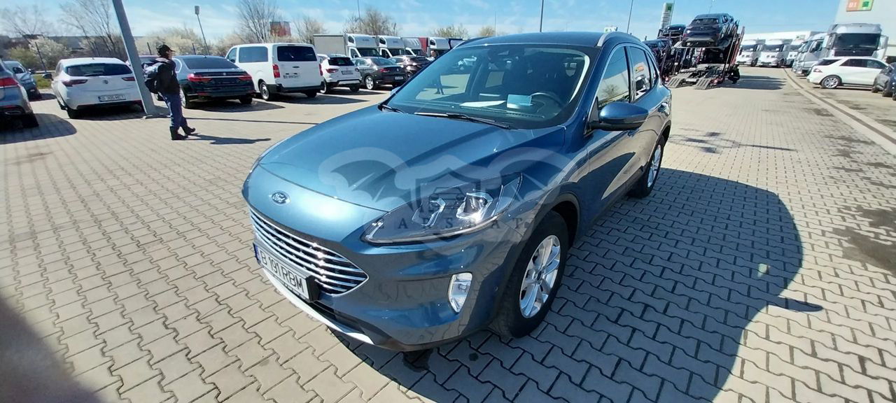 Ford Kuga 2022