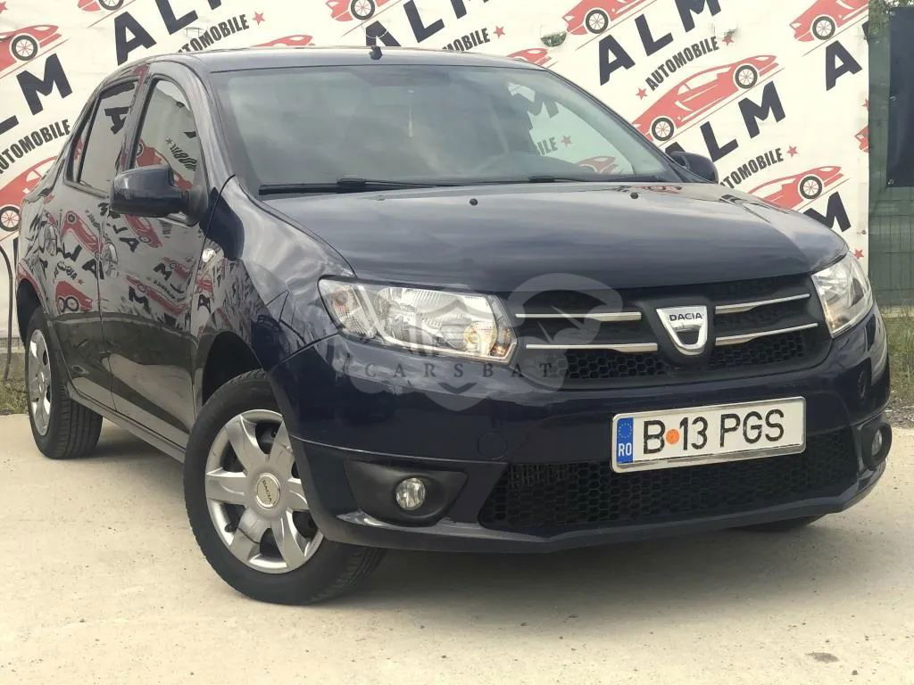 Dacia Logan II [2012 - 2020] 2017