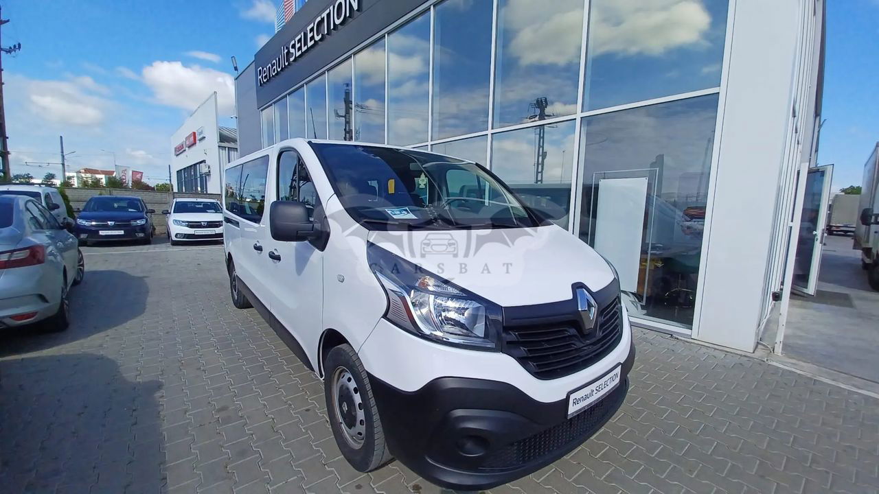 Renault Trafic 2019