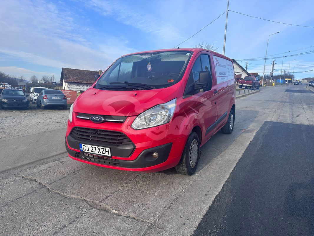 Ford Transit 2013