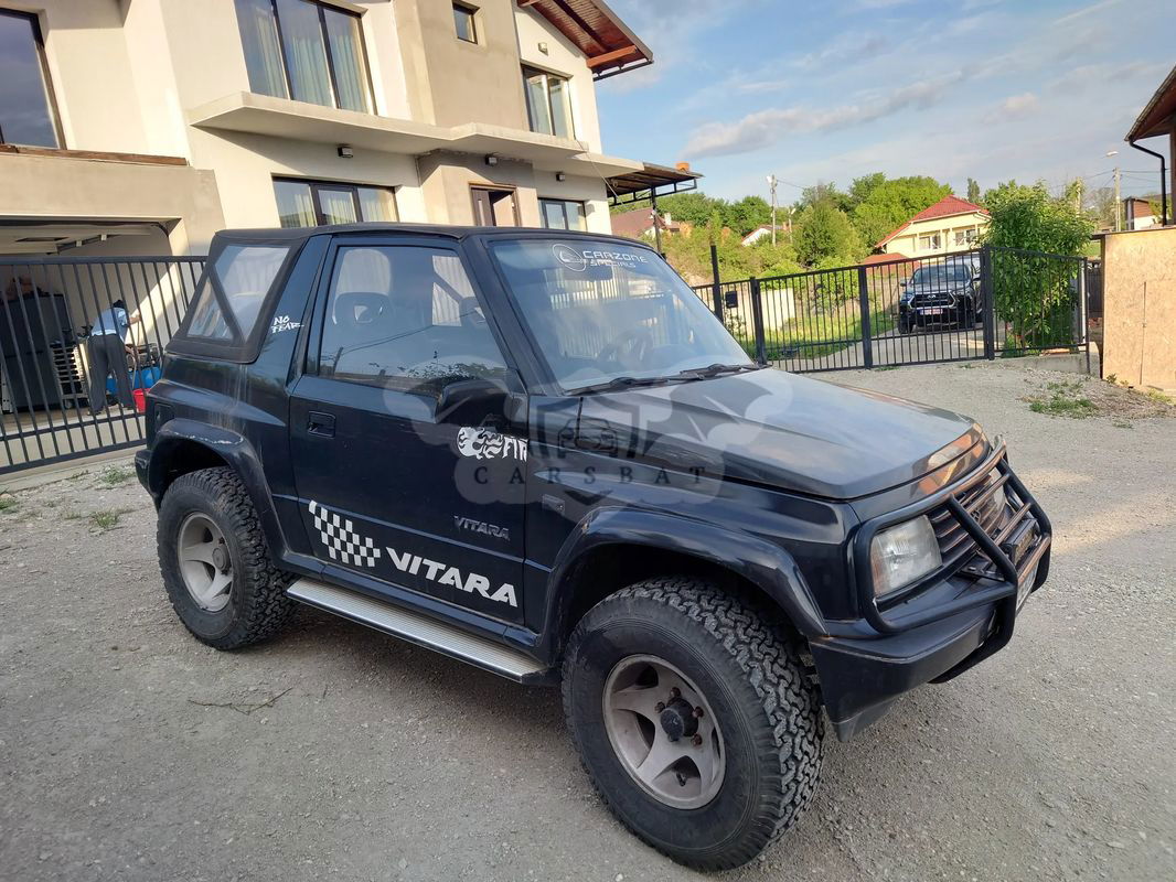 Suzuki Vitara I [1988 - 1998] 1993