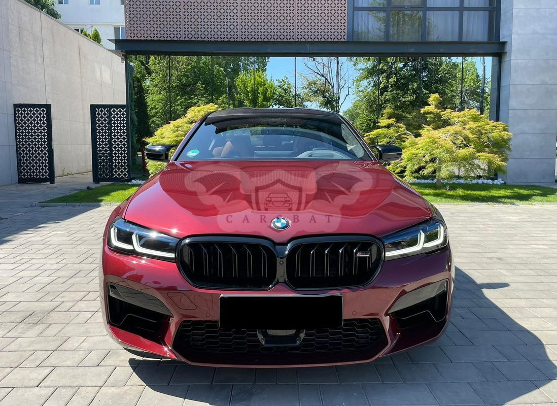 BMW M5 F90 [2017 - Prezent] Competition 2023