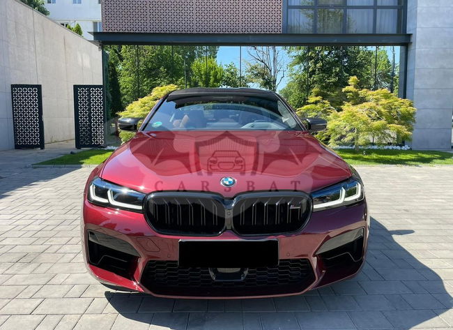 BMW M5 F90 [2017 - Prezent] Competition 2023