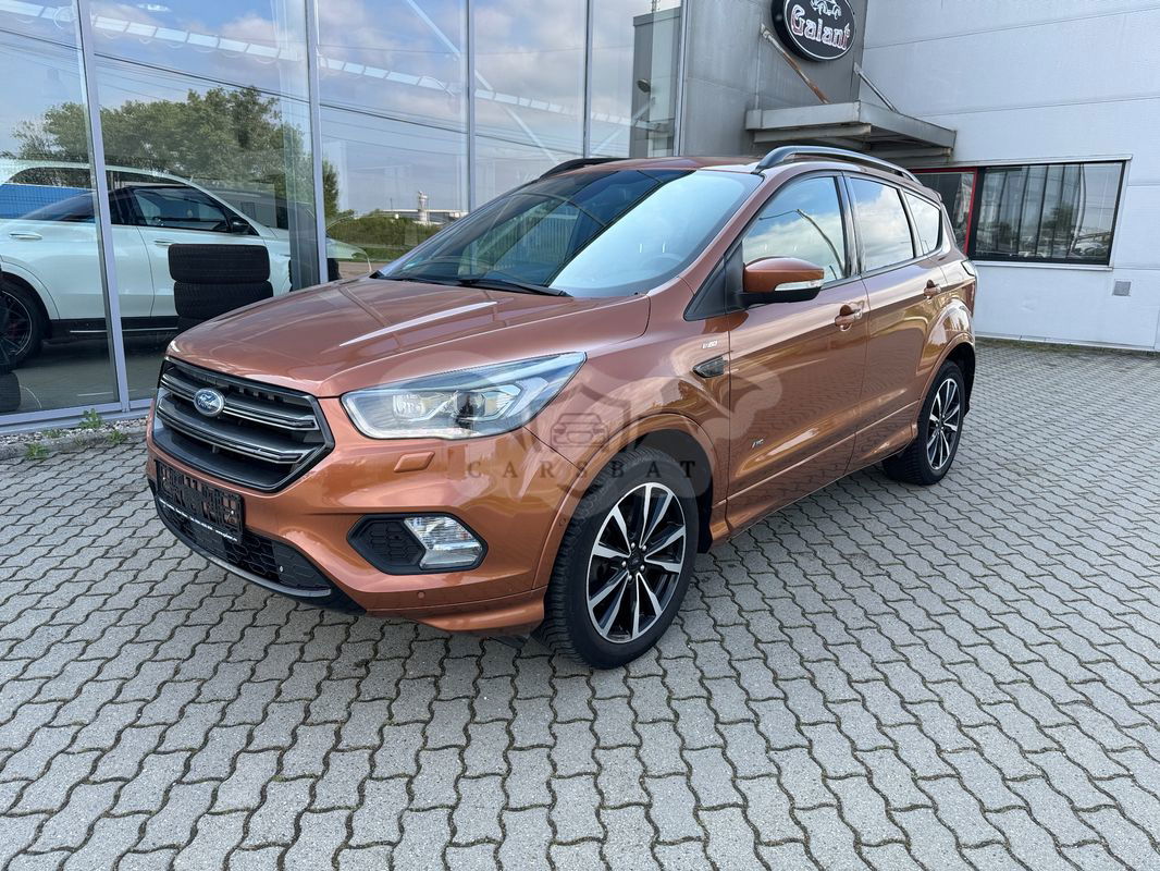 Ford Kuga 2.0 TDCi 4WD Powershift ST-Line 2018