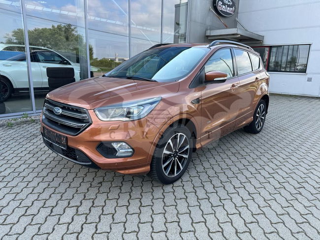 Ford Kuga 2.0 TDCi 4WD Powershift ST-Line 2018