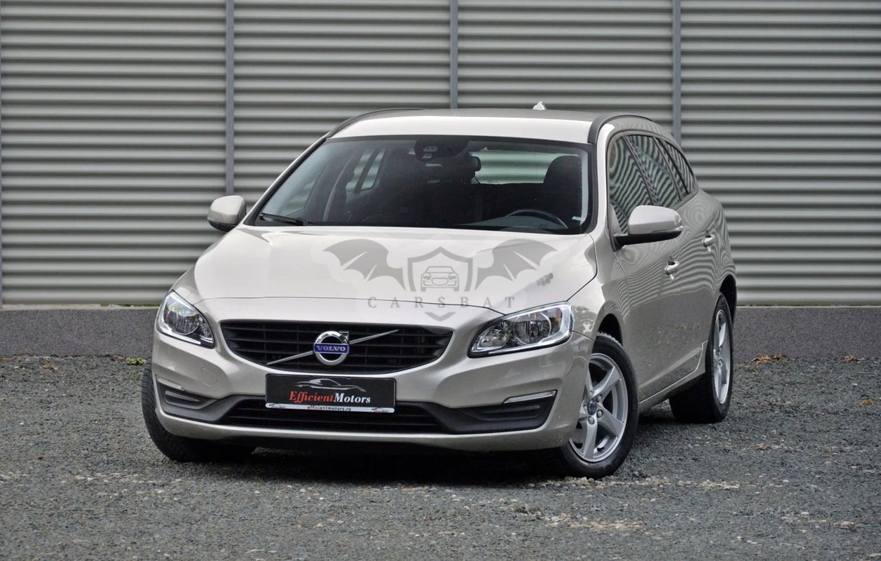 Volvo V60 I [2010 - 2018] D2 Geartronic Kinetic 2017