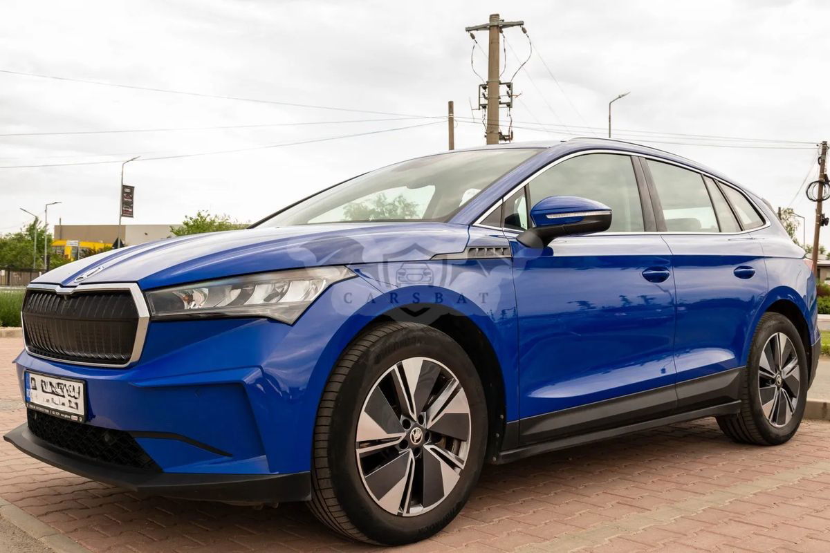 Skoda Enyaq iV iV Electric 80X 2022