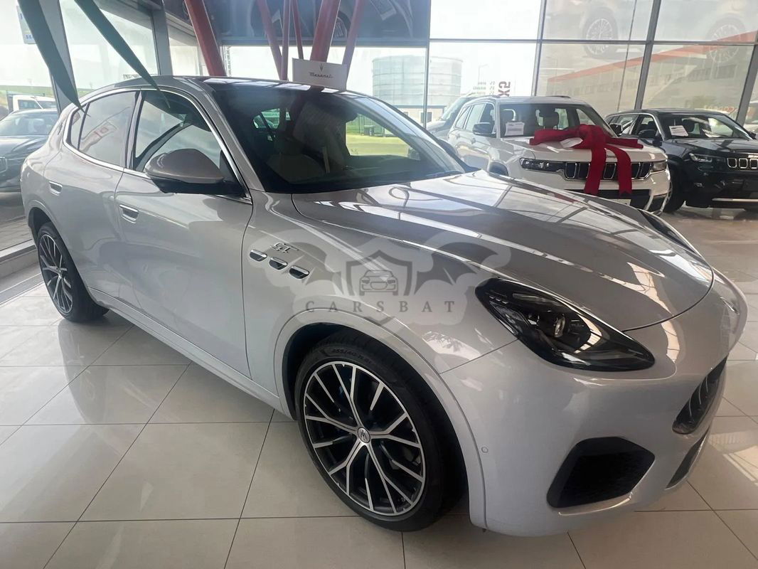 Maserati Grecale GT 2023