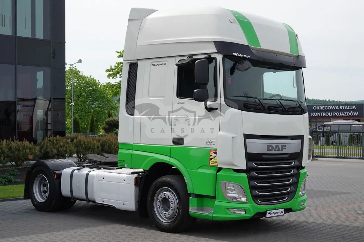 DAF XF 2015