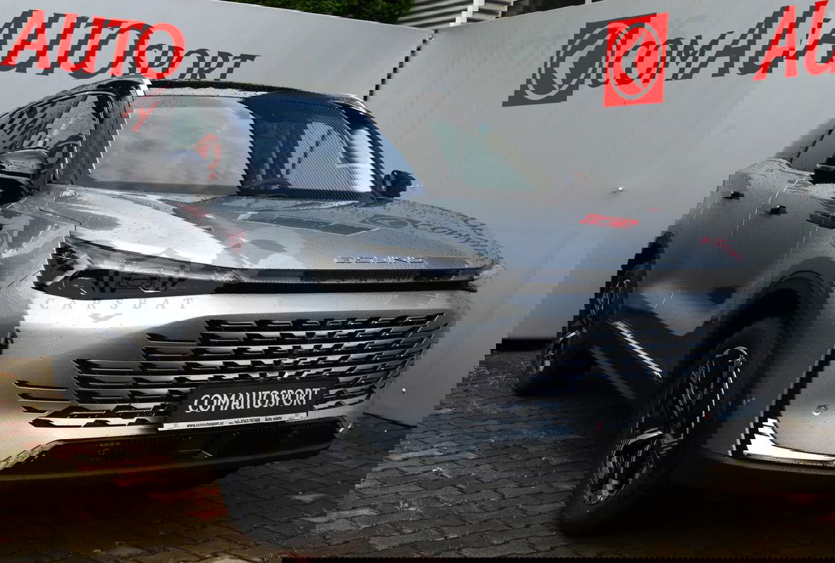 BAIC X75 2023