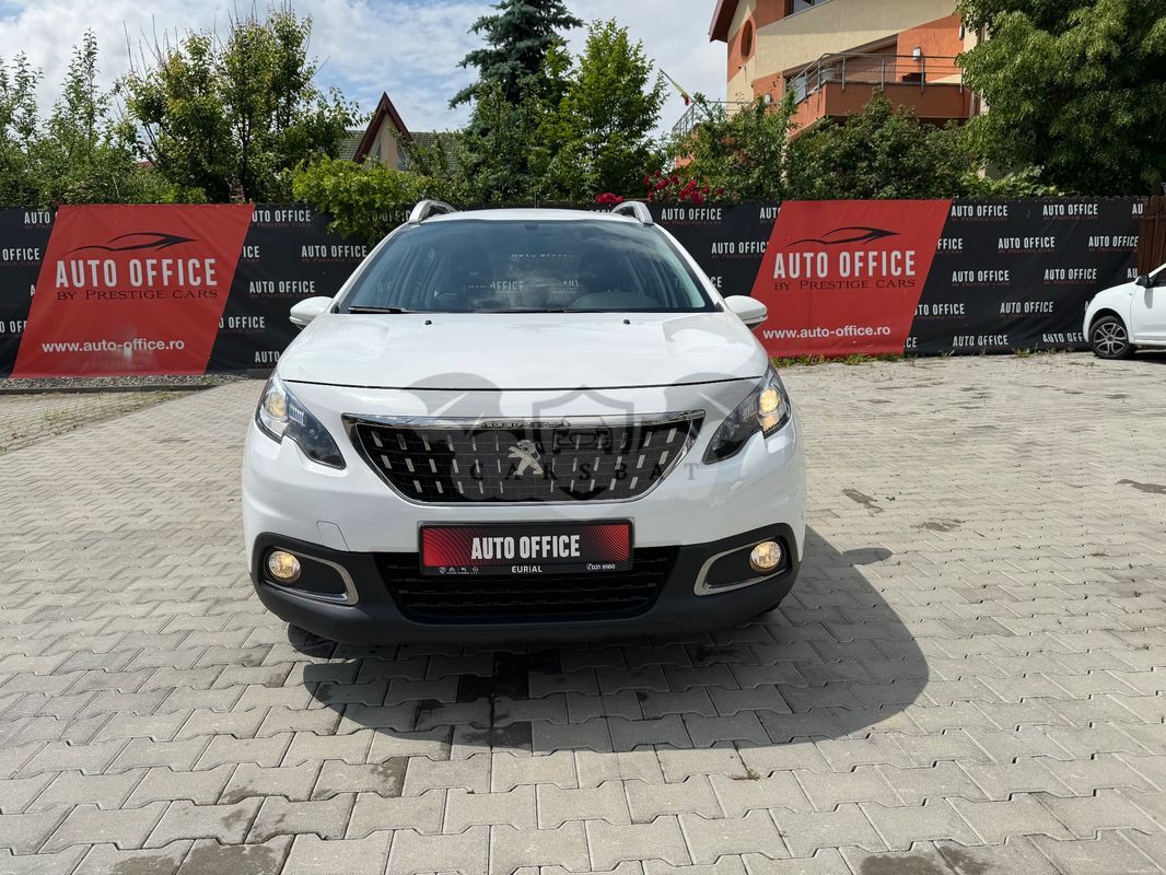 Peugeot 2008 1.5 BlueHDI FAP Active 2019