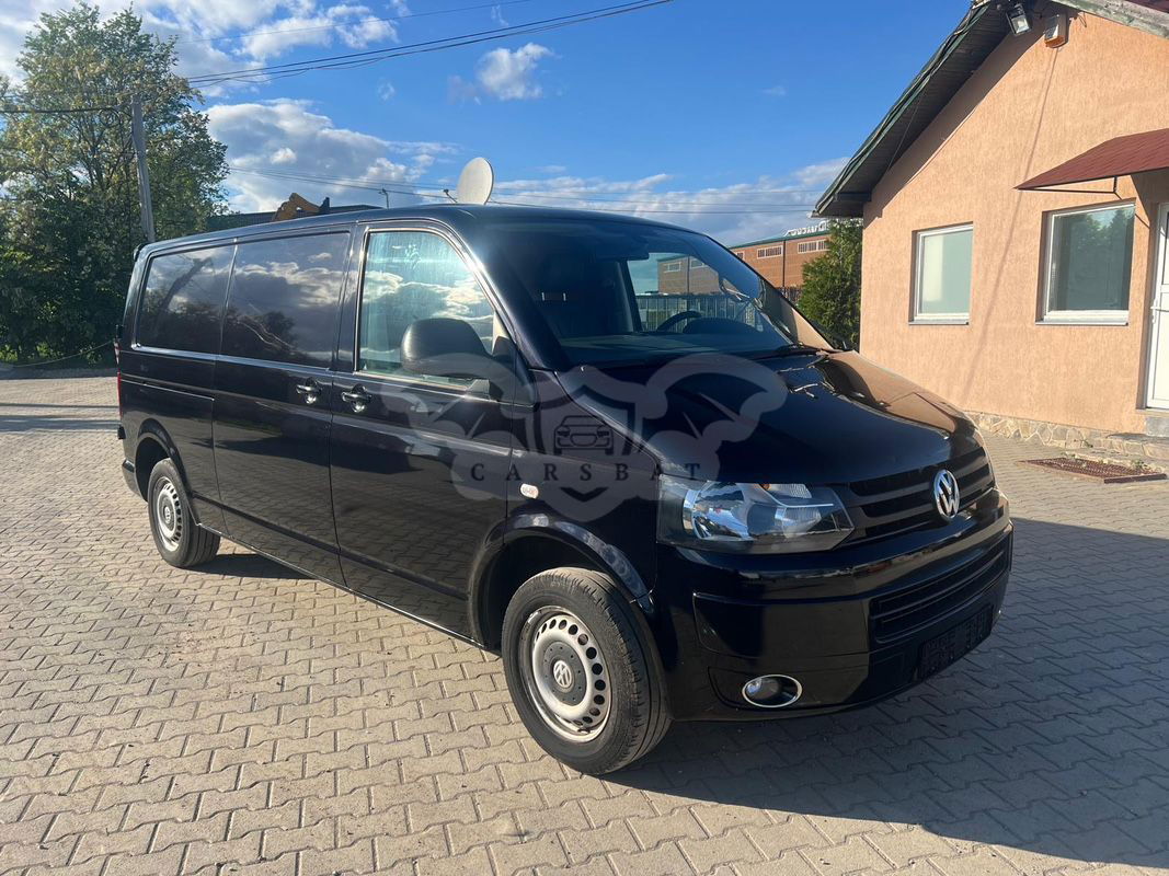 Volkswagen Transporter 2011