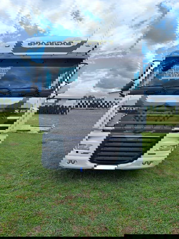 DAF XF 2013