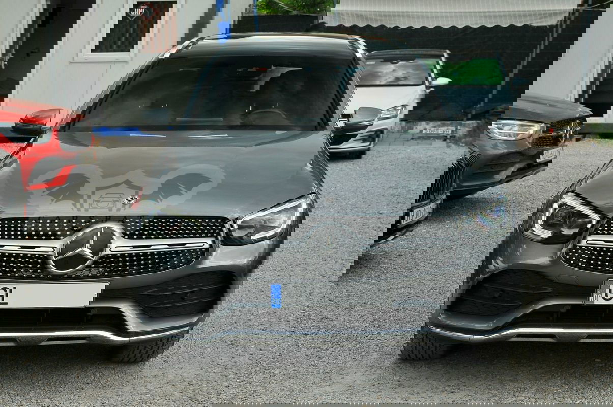 Mercedes-Benz GLC 220 d 4Matic 9G-TRONIC AMG Line Advanced 2020