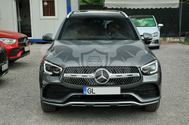 Mercedes-Benz GLC 220 d 4Matic 9G-TRONIC AMG Line Advanced 2020