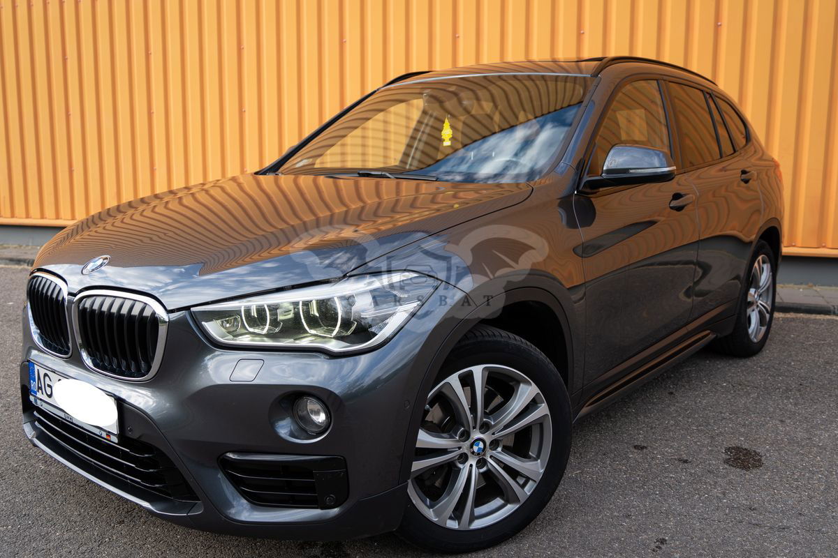 BMW X1 F48 [2015 - Prezent] xDrive25d Aut. M Sport 2016