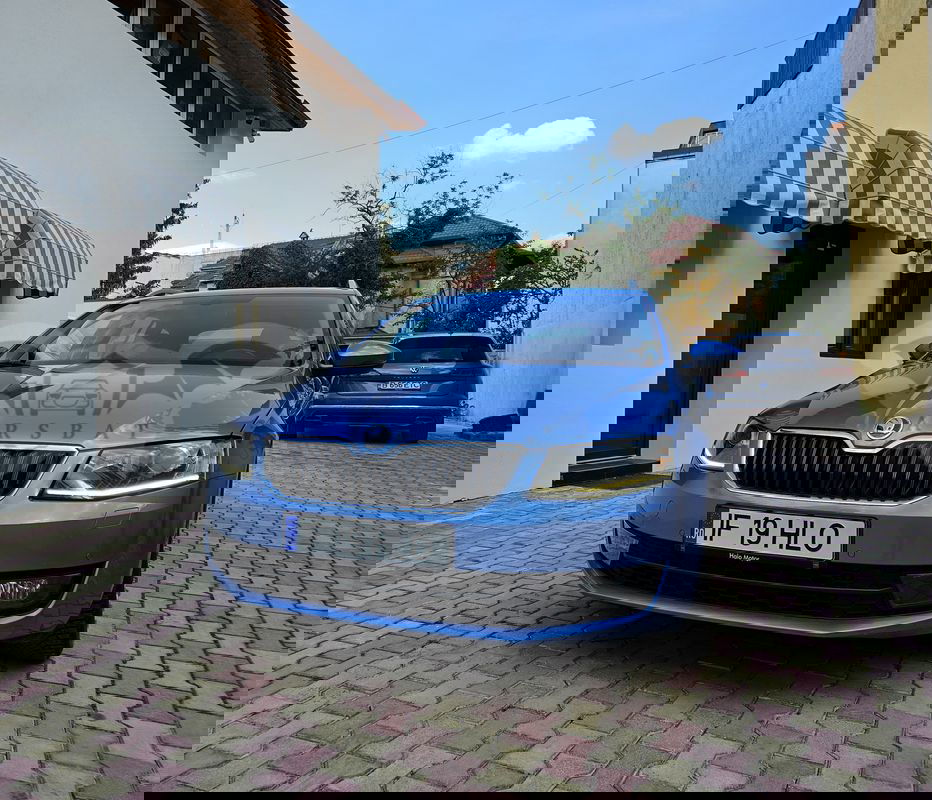 Skoda Octavia III [2013 - 2019] 2017