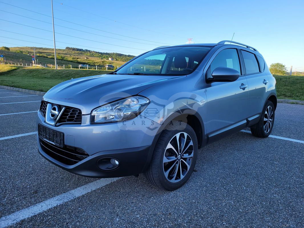 Nissan Qashqai I [2007 - 2014] 2.0 DCI 4 x 4 DPF I-Way 2011