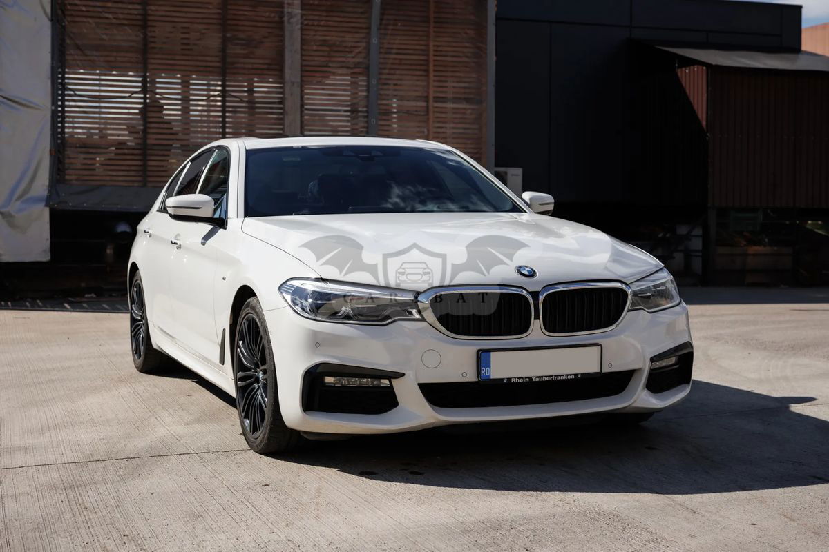 BMW 5 Series G30/G31 [2017 - Prezent] 540d xDrive AT 2017