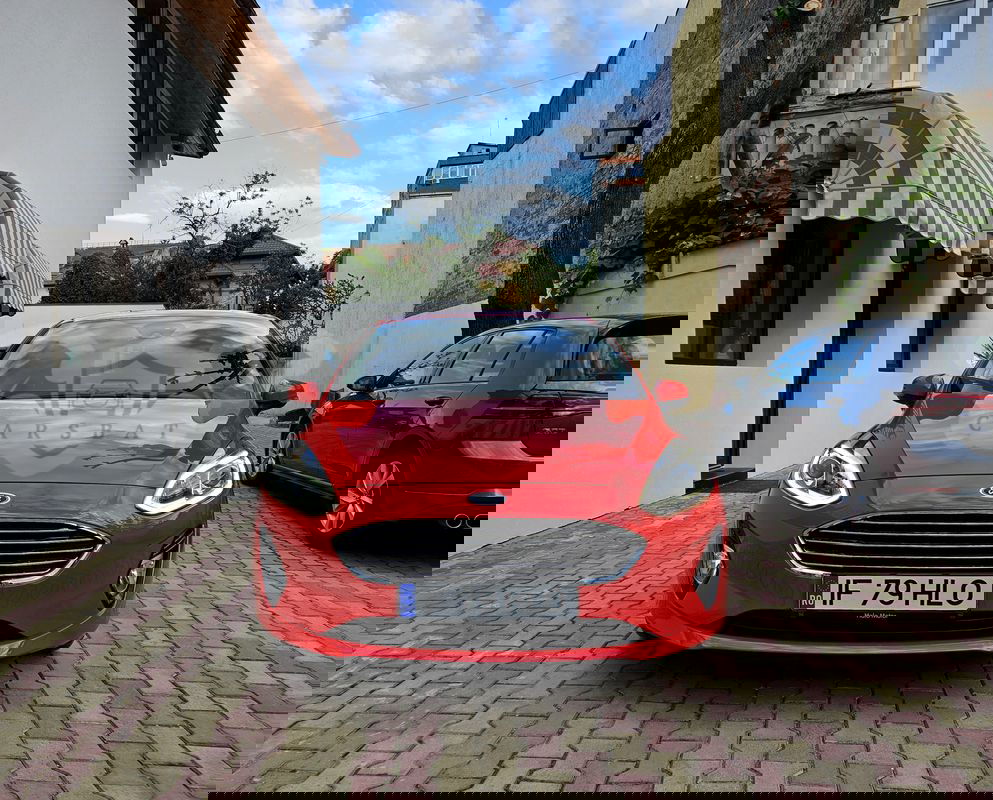 Ford Fiesta VIII [2017 - Prezent] 1.5 TDCi Titanium 2019
