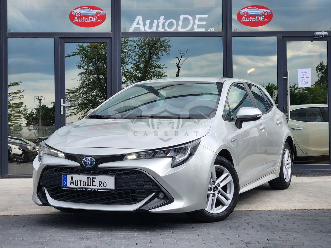 Toyota Corolla 2019