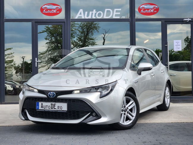 Toyota Corolla 2019