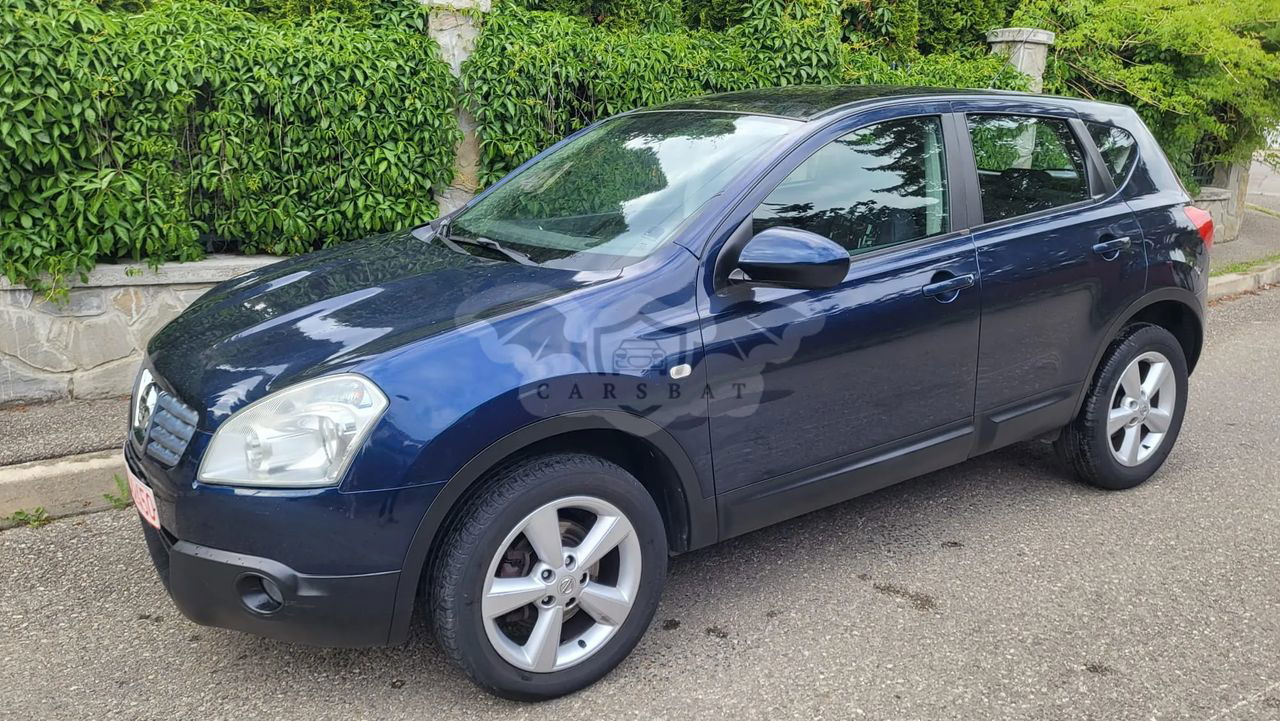 Nissan Qashqai I [2007 - 2014] 2.0 DCI DPF Acenta 2007