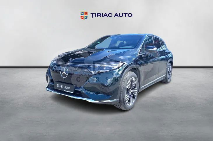 Mercedes-Benz EQS 2024