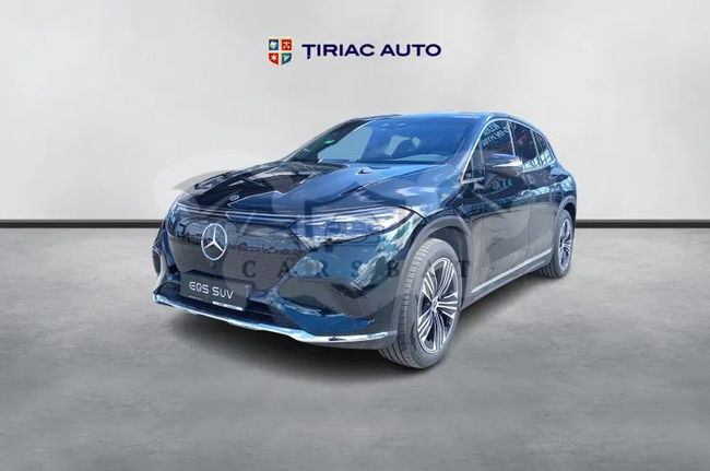 Mercedes-Benz EQS 2024
