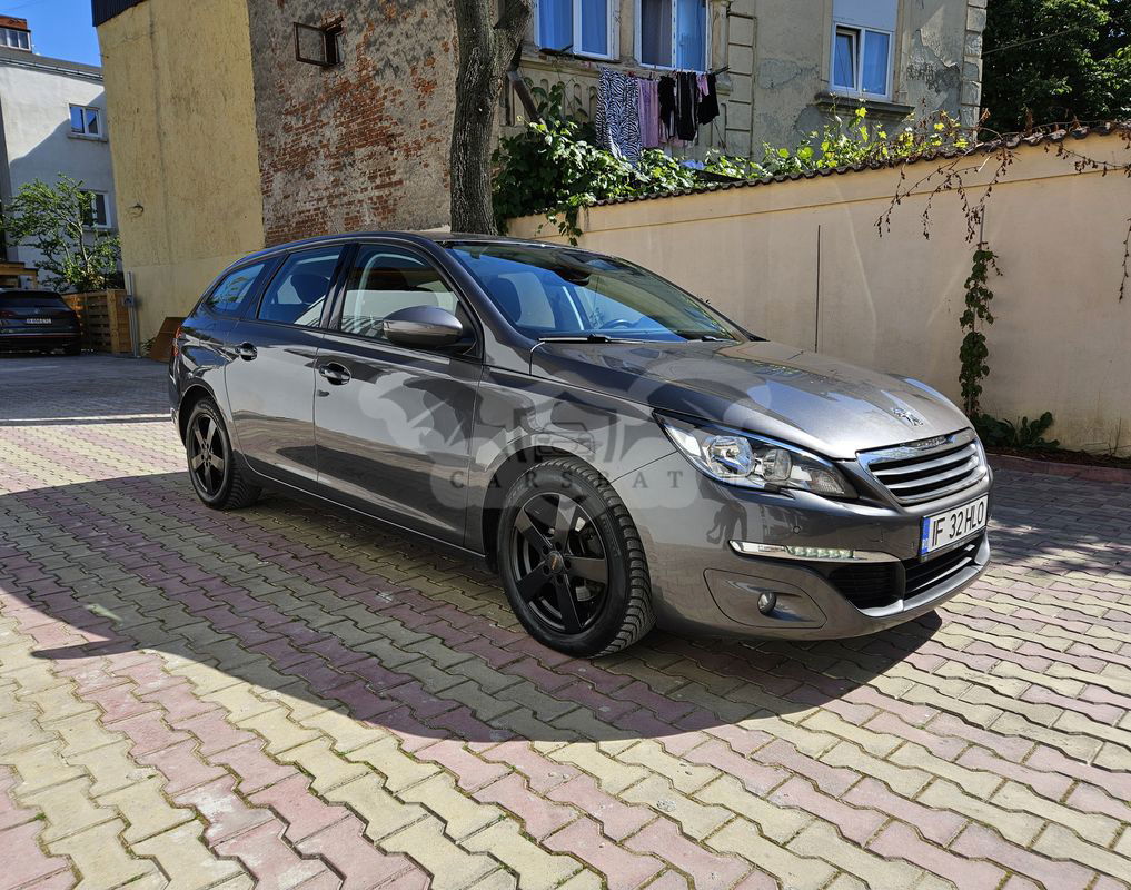 Peugeot 308 II [2013 - 2021] SW e-HDi 115 Stop & Start Active 2016