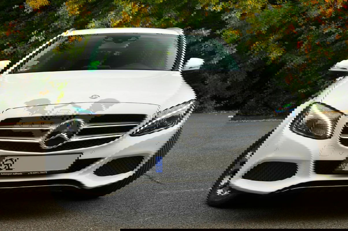 Mercedes-Benz C W205 [2014 - 2021] 250 CDI BlueEFFICIENCY T-modell 4M Aut. 2015