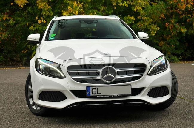 Mercedes-Benz C W205 [2014 - 2021] 250 CDI BlueEFFICIENCY T-modell 4M Aut. 2015