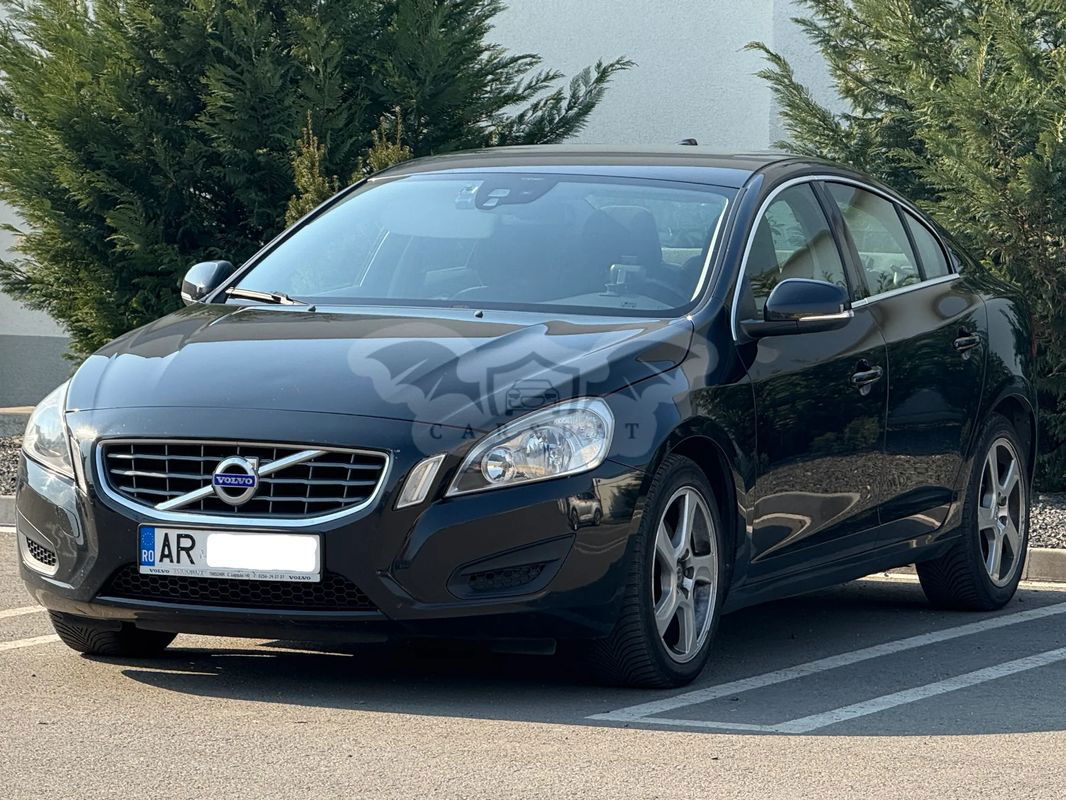 Volvo S60 II [2010 - 2018] 2011