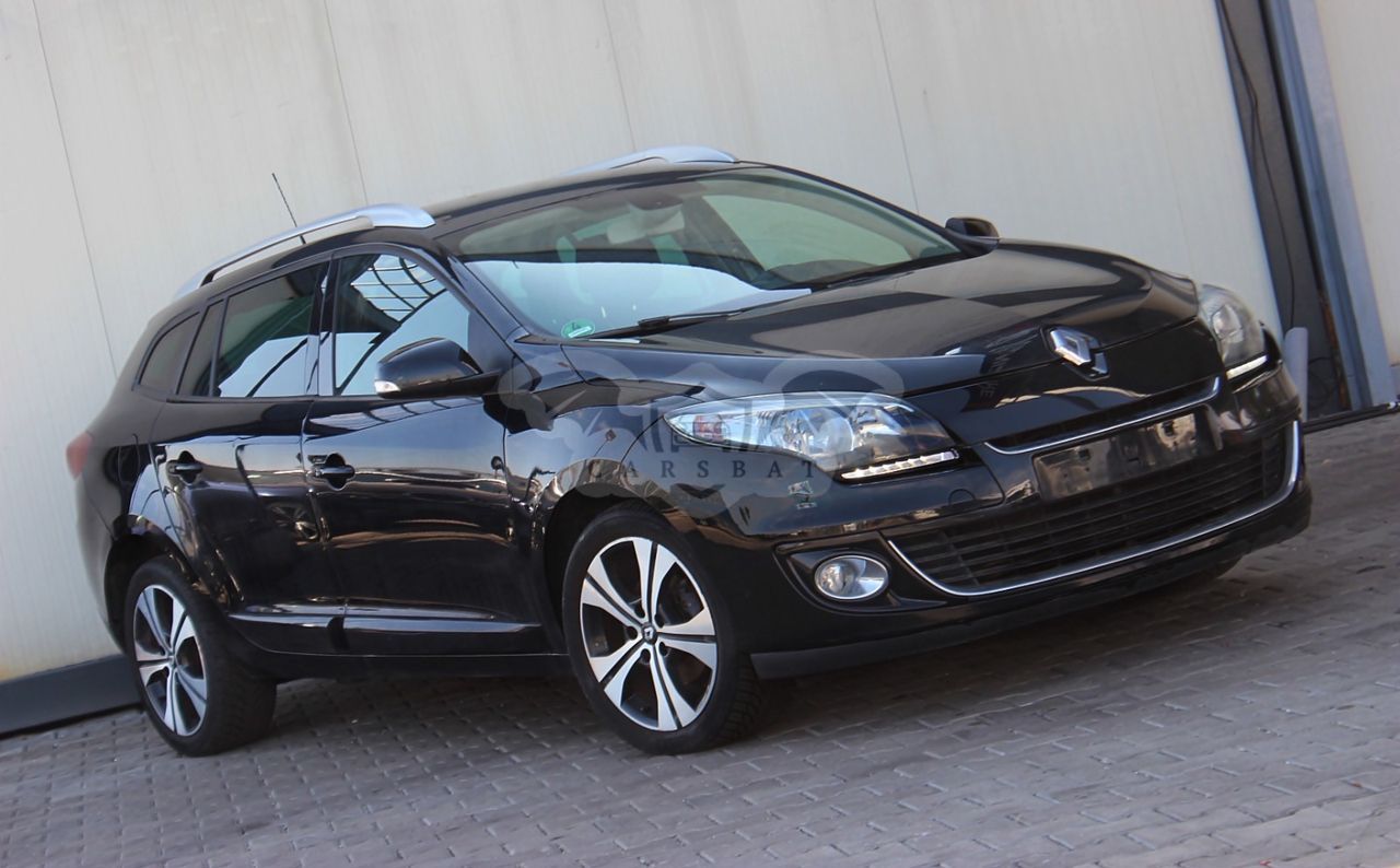 Renault Megane III [2008 - 2016] 2013