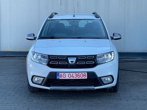 Dacia Logan MCV 1.5 Blue dCi Prestige 2019