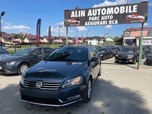 Volkswagen Passat B7 [2010 - 2014] Variant 1.6 TDI BlueMotion 2012