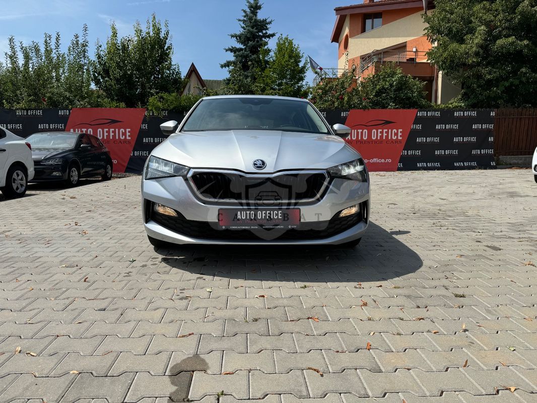 Skoda Scala 1.0 TSI Ambition 2021