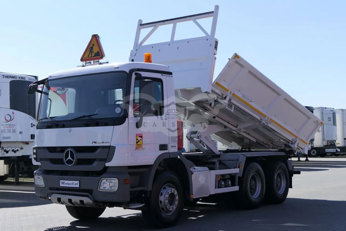Mercedes-Benz Actros 2013