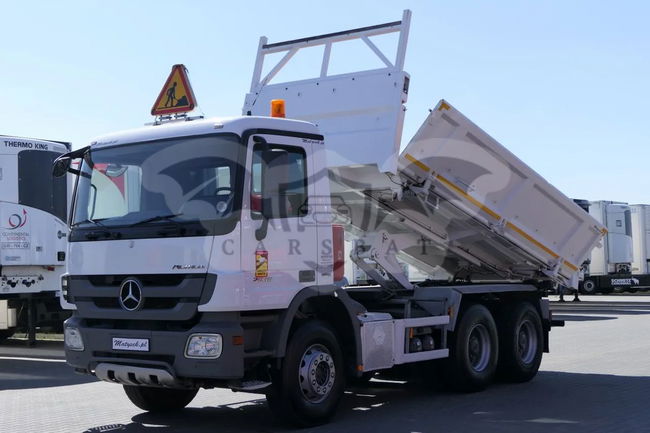 Mercedes-Benz Actros 2013