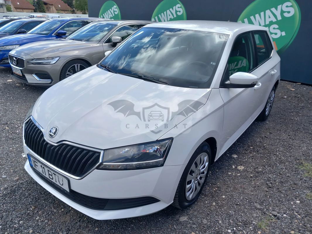 Skoda Fabia 1.0 TSI Ambition 2019