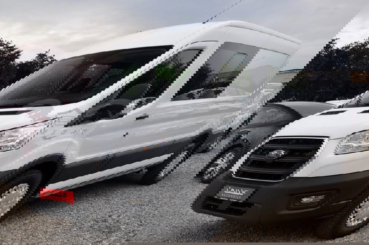 Ford Transit 2019