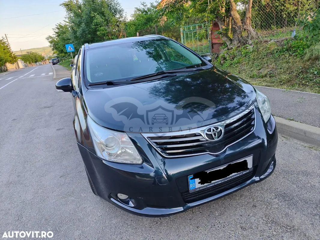 Toyota Avensis III [2009 - 2018] 2.0 D-4D Executive 2011