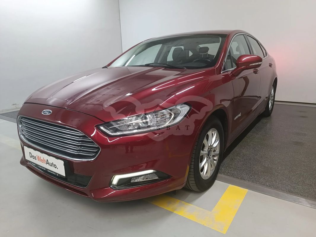 Ford Mondeo 2.0 Hybrid 2018